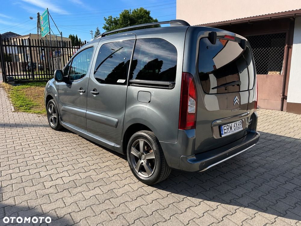 Citroën Berlingo 1.6 HDi XTR - 4