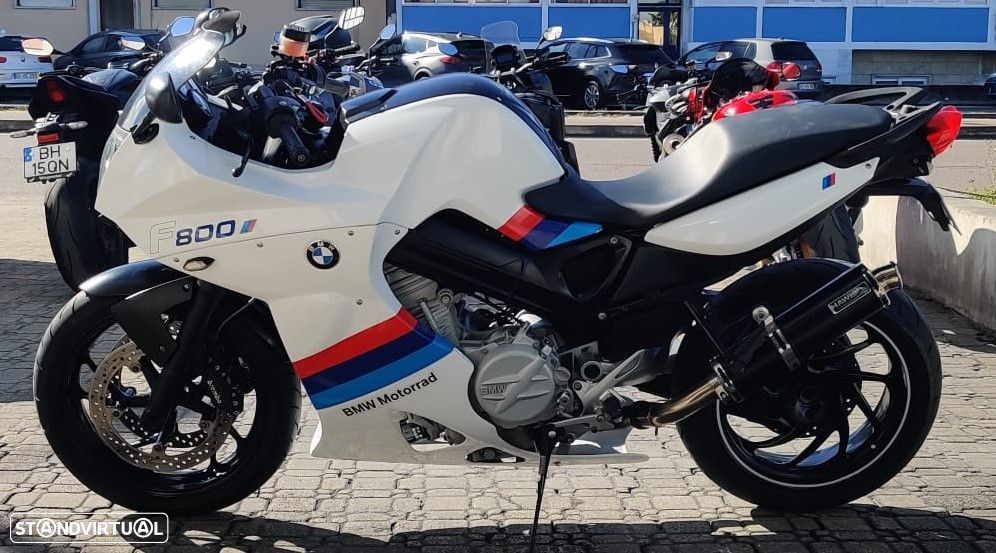 BMW F 800 S - 2