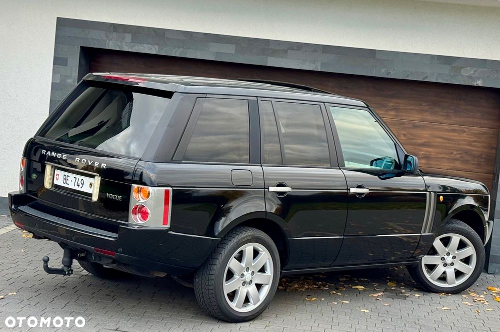 Land Rover Range Rover 4.4 Vogue - 10