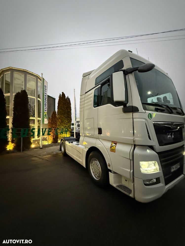 MAN TGX XXL 18.500 - Retarder - 11