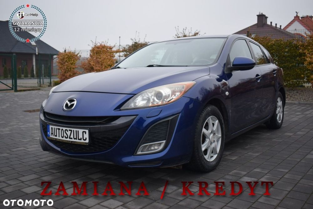Mazda 3 - 1