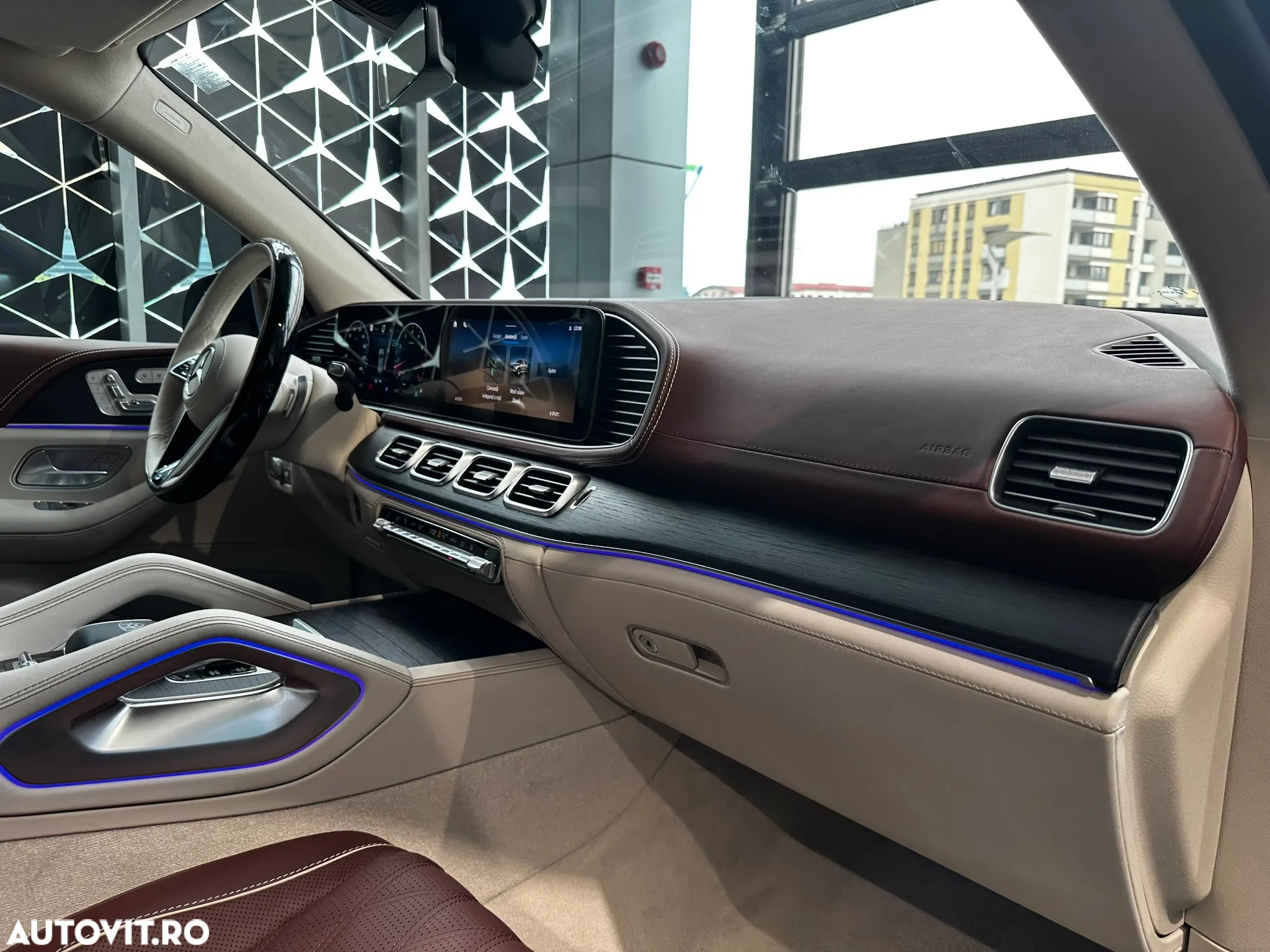 Mercedes-Benz GLS Maybach Mercedes-Maybach 600 MHEV 4MATIC - 13