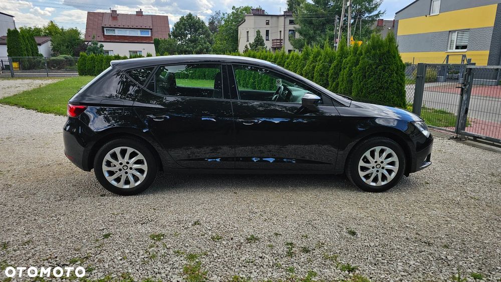 Seat Leon 1.6 TDI DPF Start&Stop Style - 18