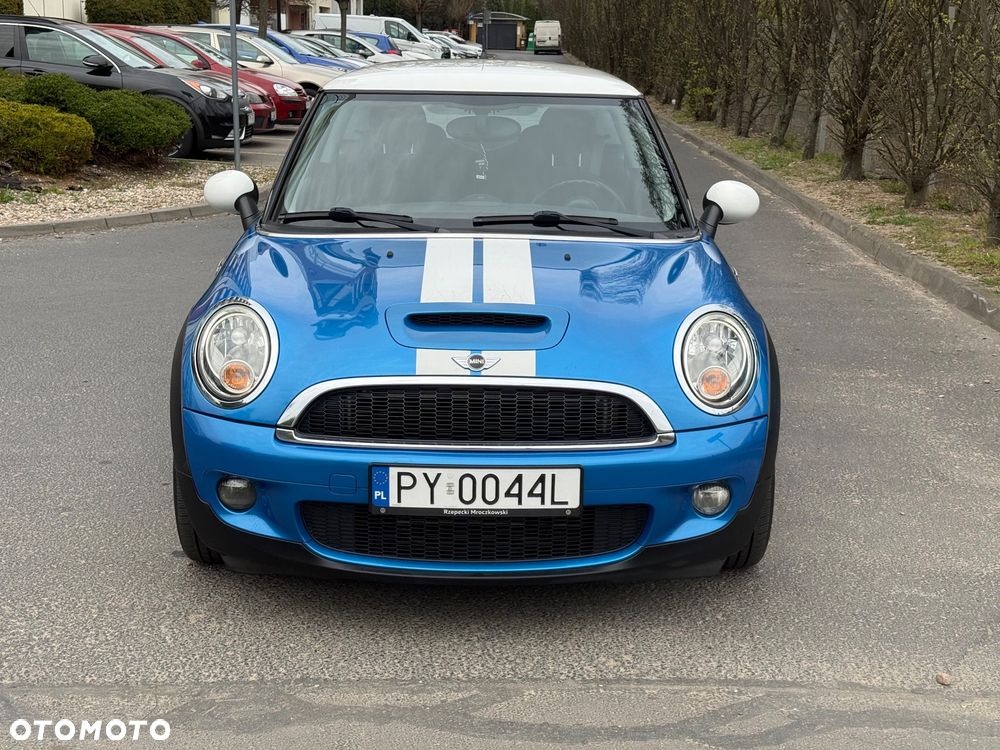 MINI Cooper S - 8