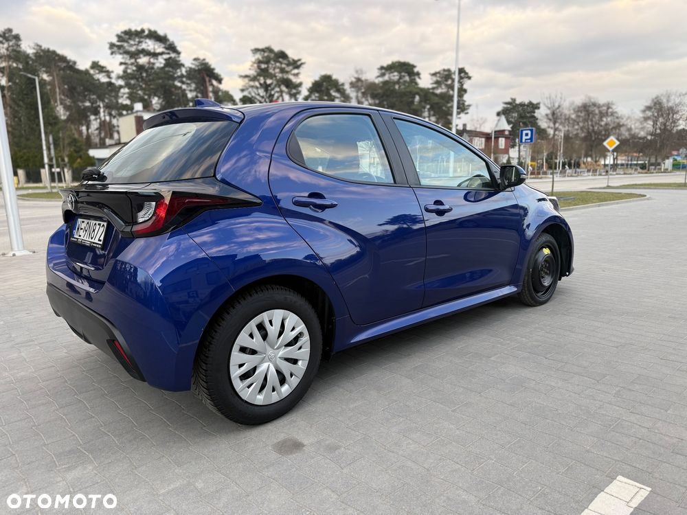 Toyota Yaris 1.5 Comfort - 4