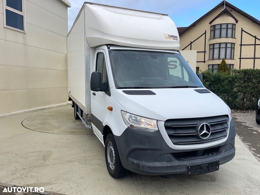 Mercedes-Benz Sprinter 316 2.2CDI KOFFER  LIFT - 1