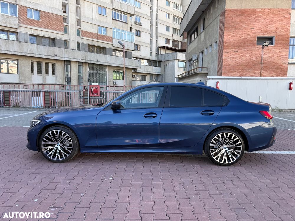 BMW Seria 3 318d Advantage - 10