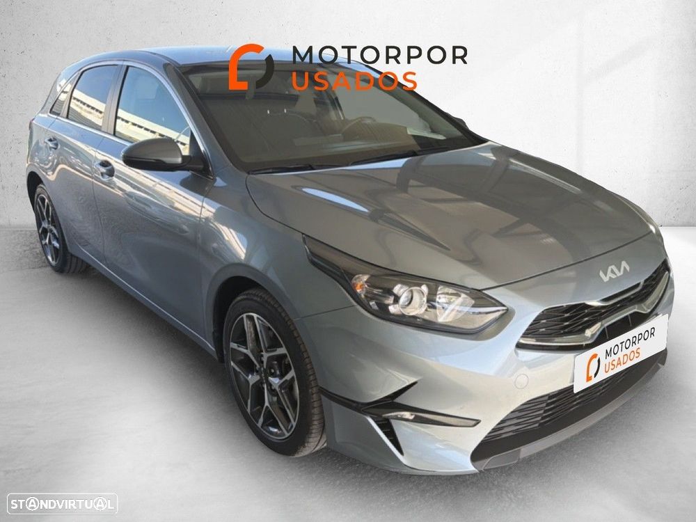 Kia Ceed 2025 photo 3