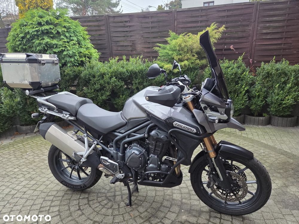 Triumph Tiger - 5