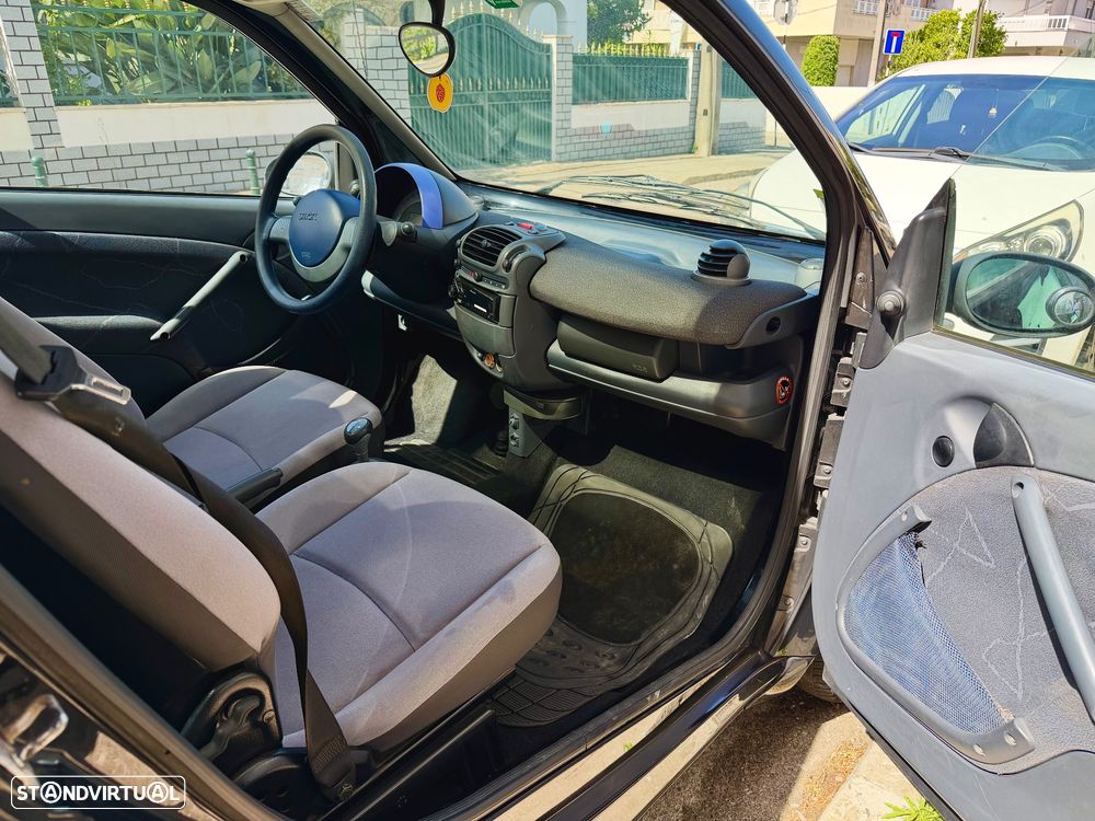 Smart ForTwo Coupé - 8
