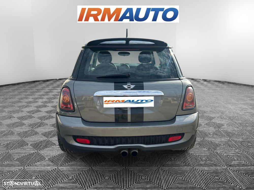 MINI 3 Portas Cooper S - 6
