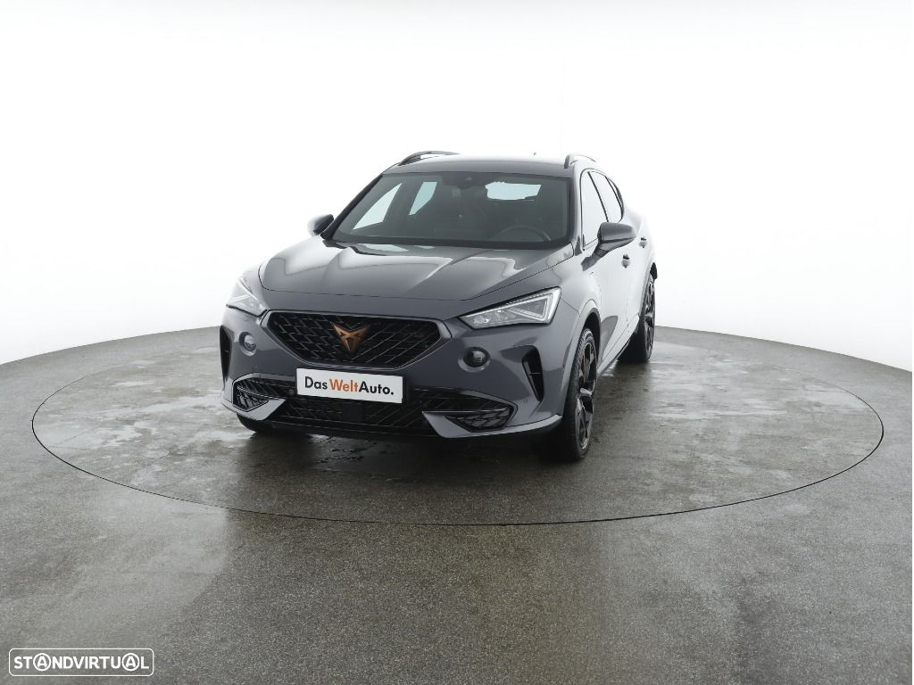 Cupra Formentor 1.4 e-Hybrid DSG VZ - 2