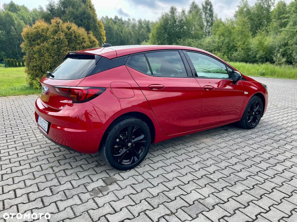 Opel Astra 1.5 D Start/Stop Automatik GS Line - 8