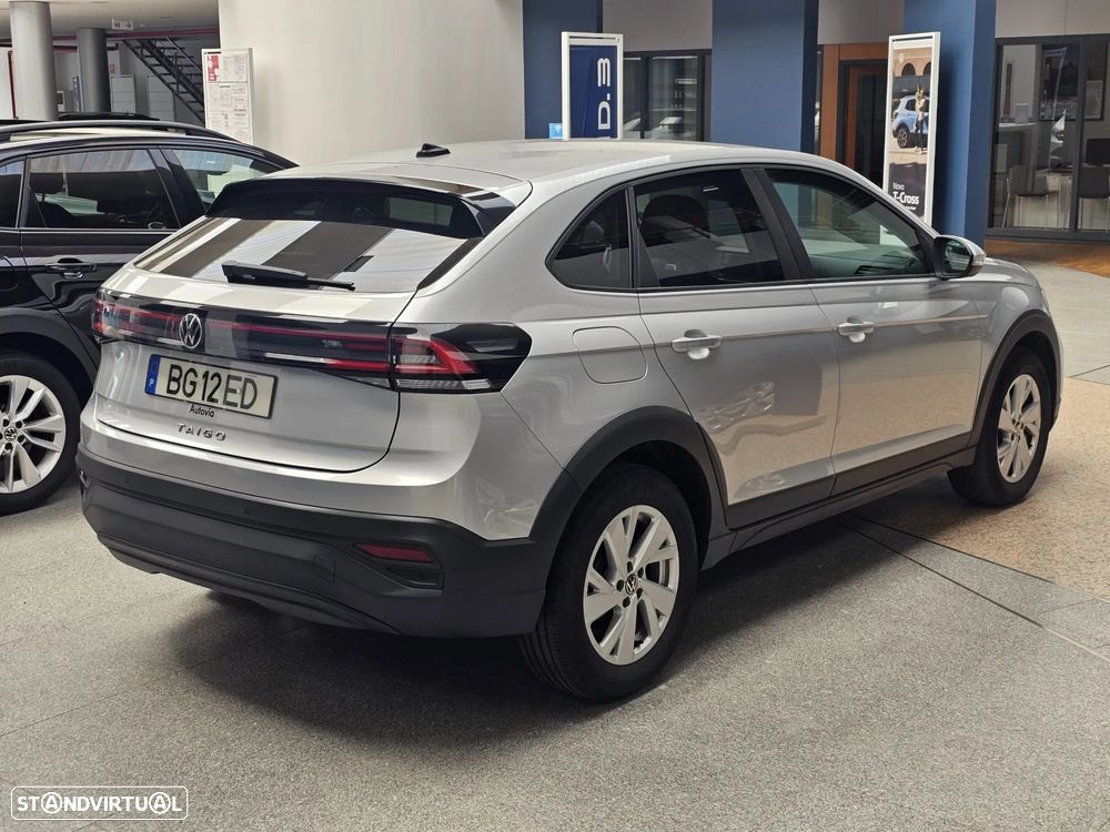 VW Taigo 1.0 TSI - 3
