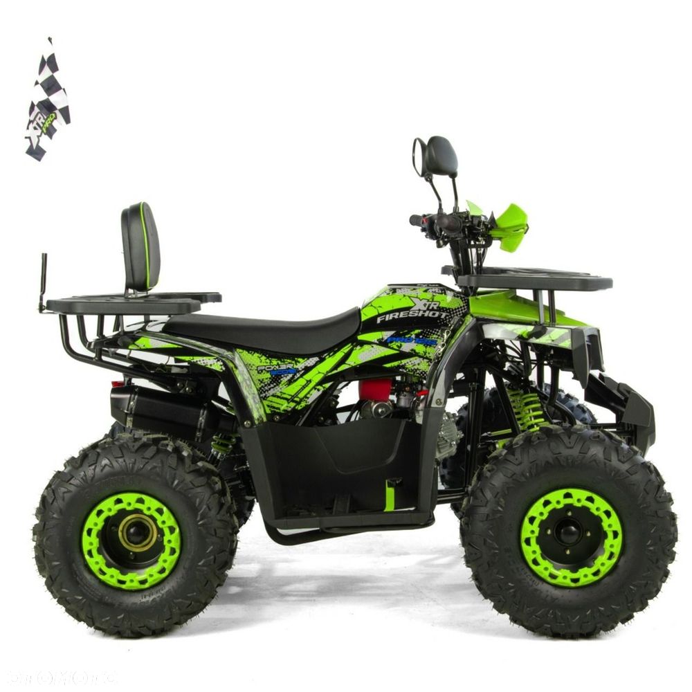 XTR Inny - 18