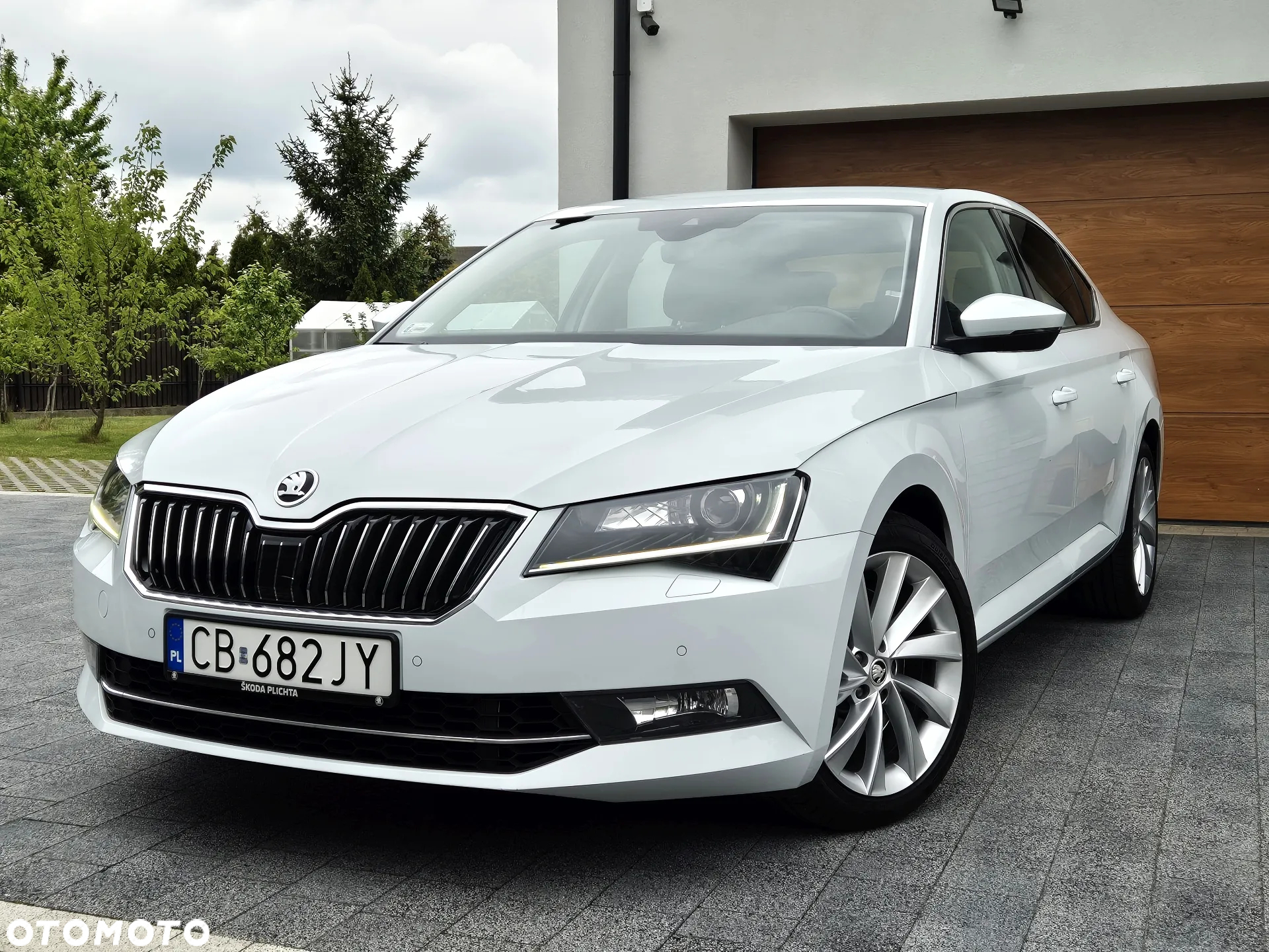 Skoda Superb 2.0 TSI 4x4 Style DSG - 2