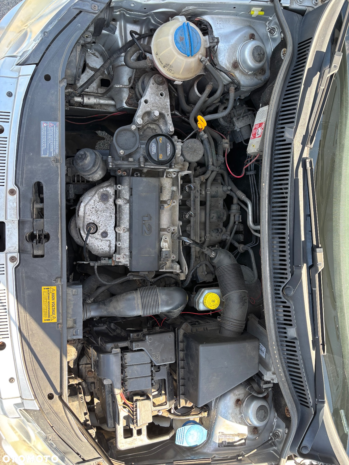 Volkswagen Polo 1.2 12V Trendline - 15