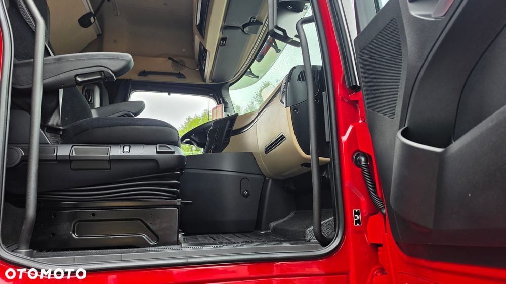 Mercedes-Benz ///ACTROS///2548///2022/// WECON///ZESTAW///TANDEM/// PRZEJAZDOWY///7.70+7.70/// KLIMATYZACJA POSTOJOWA/// WAGA///NAWIGACJA///STAN  BARDZO DOBRY - 27