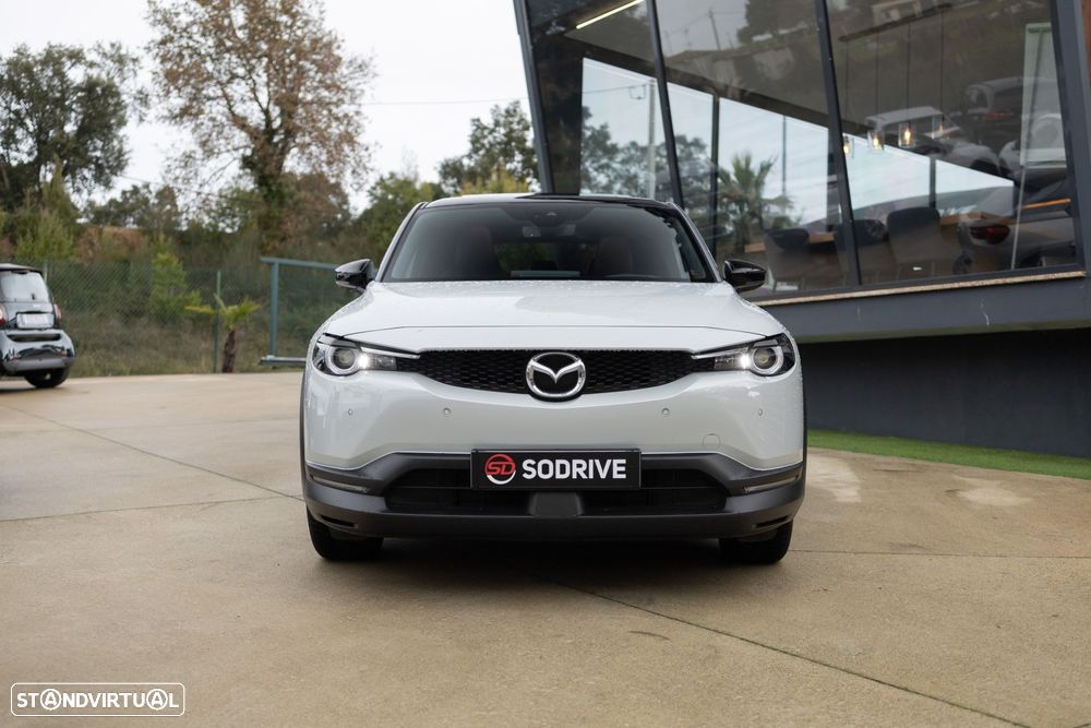 Mazda MX-30 e-Skyactiv Makoto Industrial Vintage - 19