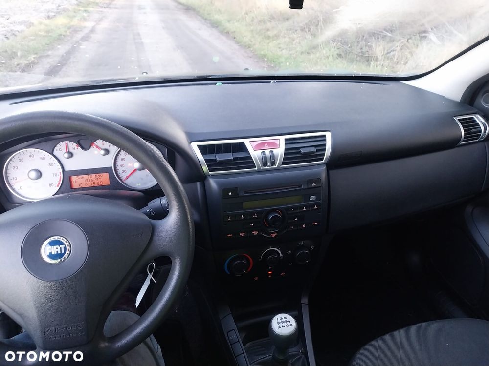 Fiat Stilo 1.4 16V - 14