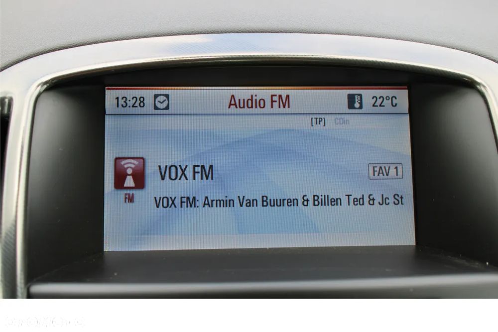 Opel Astra 1.7 CDTI DPF Cosmo - 26