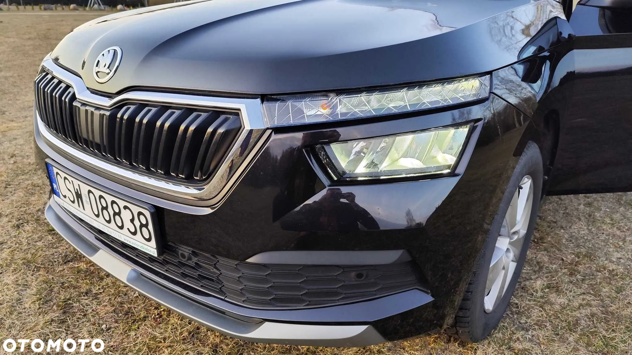 Skoda Kamiq 1.0 TSI Ambition DSG - 2
