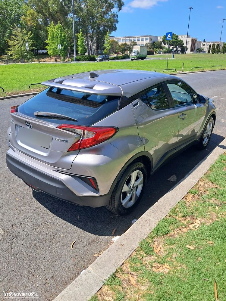 Toyota C-HR 1.8 Hybrid Comfort - 4