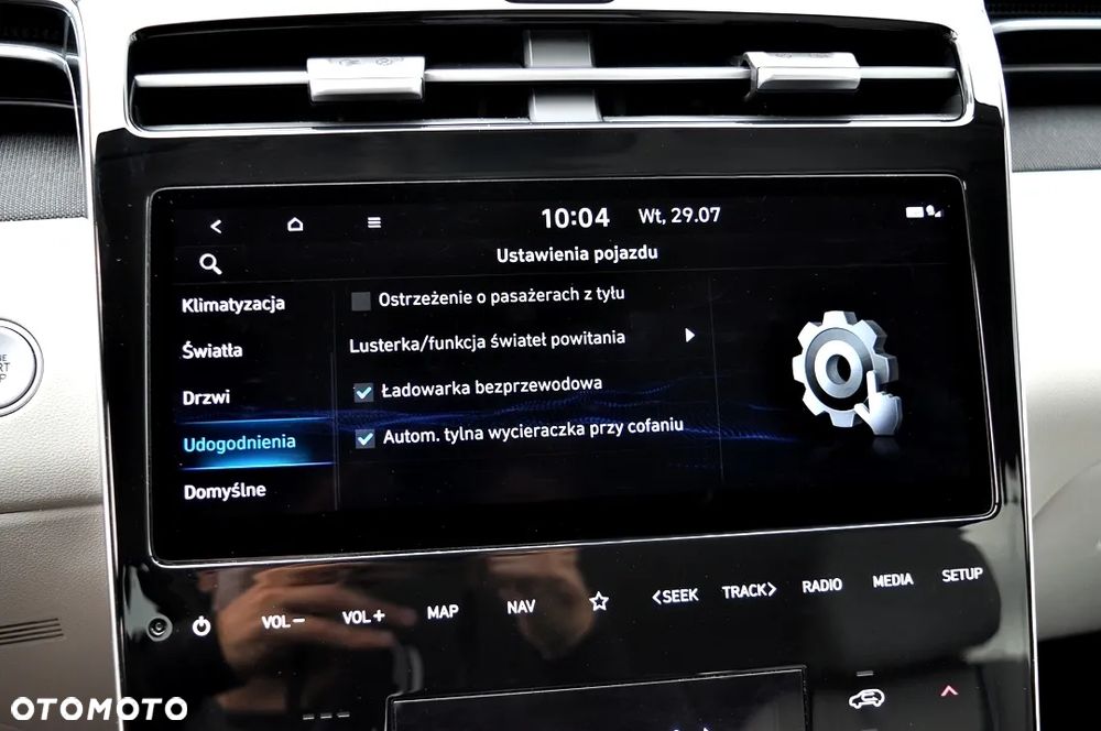 Hyundai Tucson 1.6 CRDi Style 2WD DCT - 29