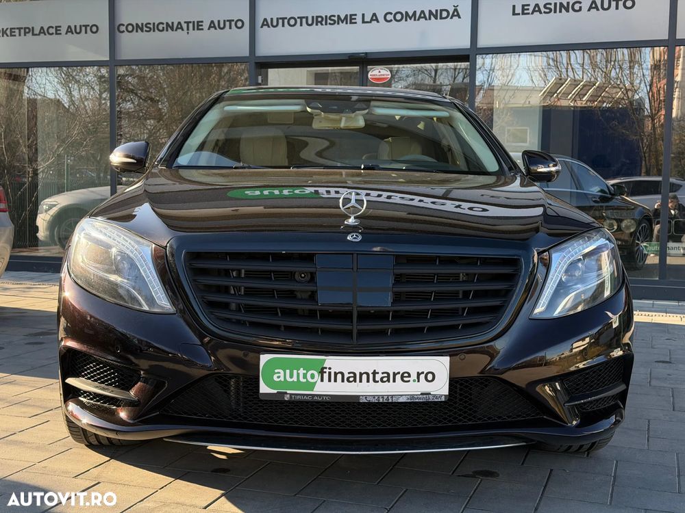 Mercedes-Benz S 350 d BlueTEC Long Aut - 4