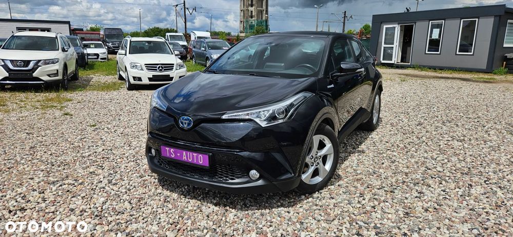 Toyota C-HR - 5