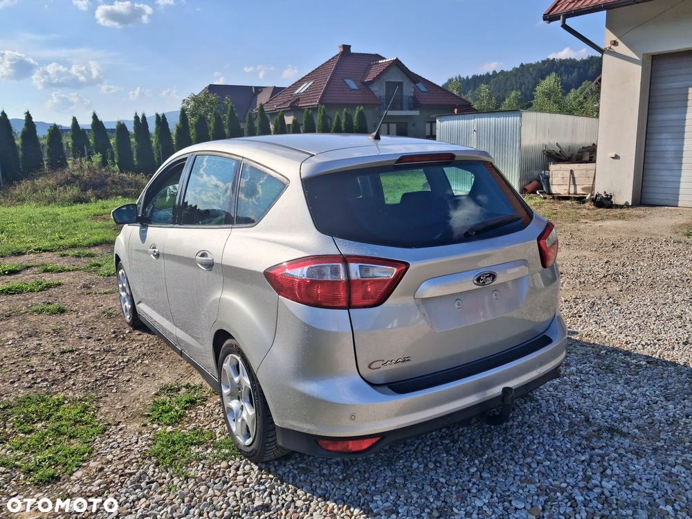 Ford C-MAX 1.6 Ti-VCT Titanium - 7