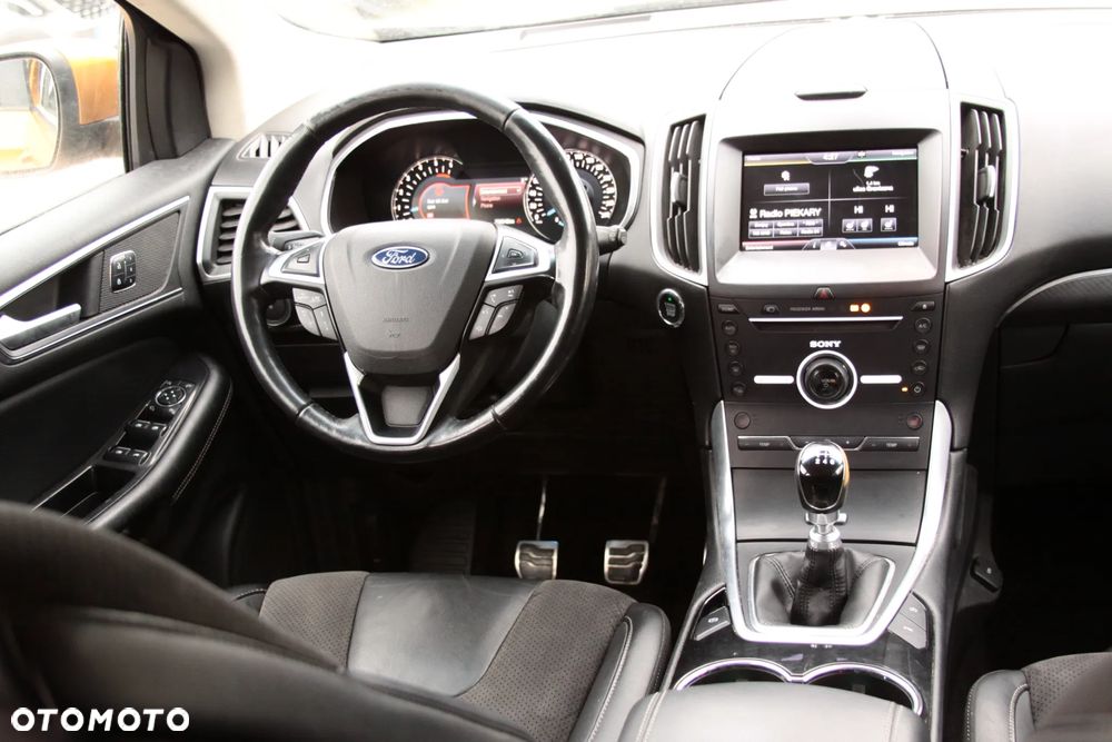 Ford Edge 2.0 TDCi 4x4 Sport - 17
