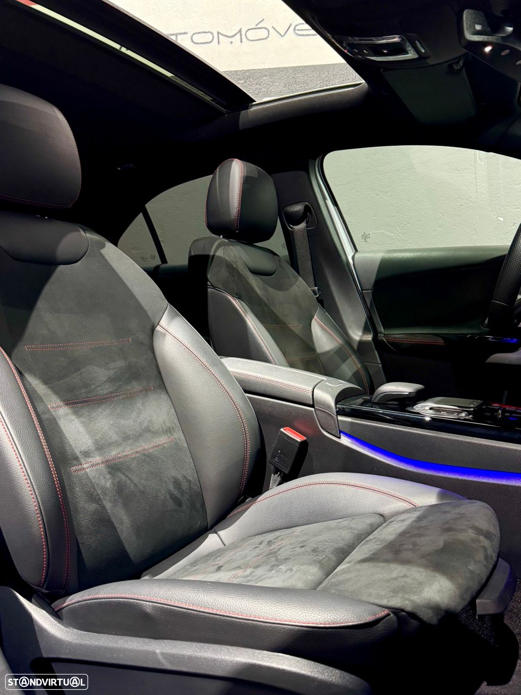 Mercedes-Benz A 180 Limousine d 7G-DCT AMG Line - 25