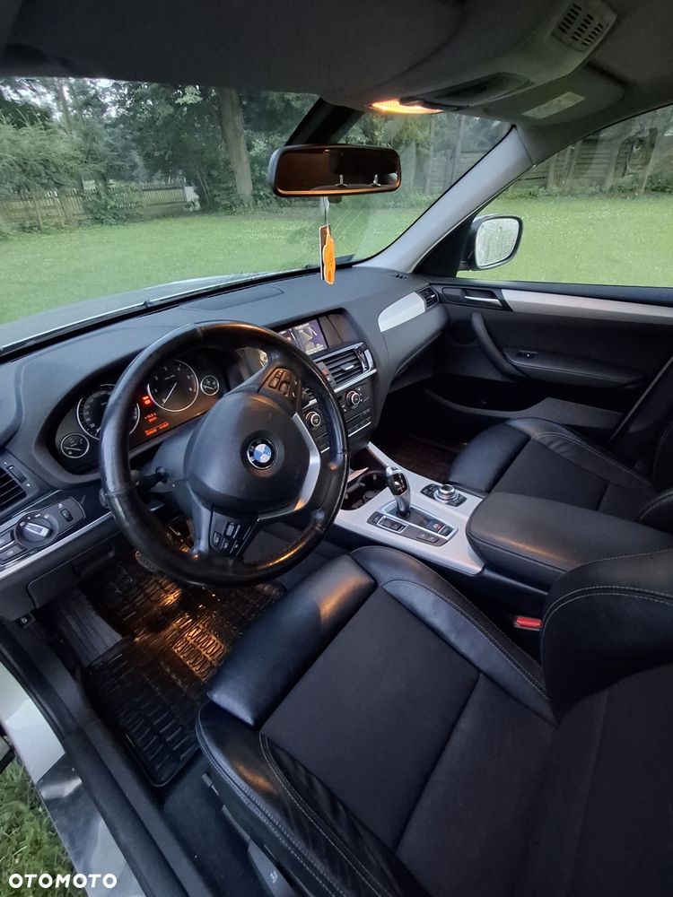 BMW X3 - 8