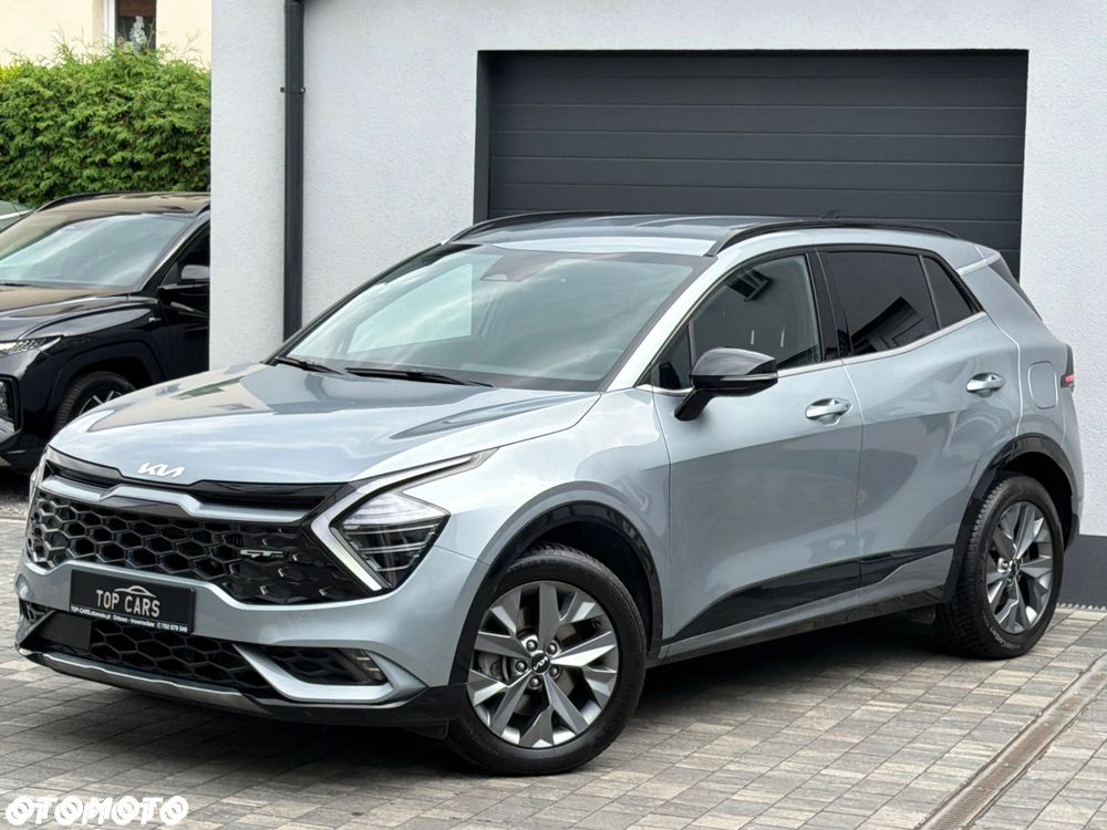Kia Sportage 1.6T-GDI 2WD GT-Line - 26