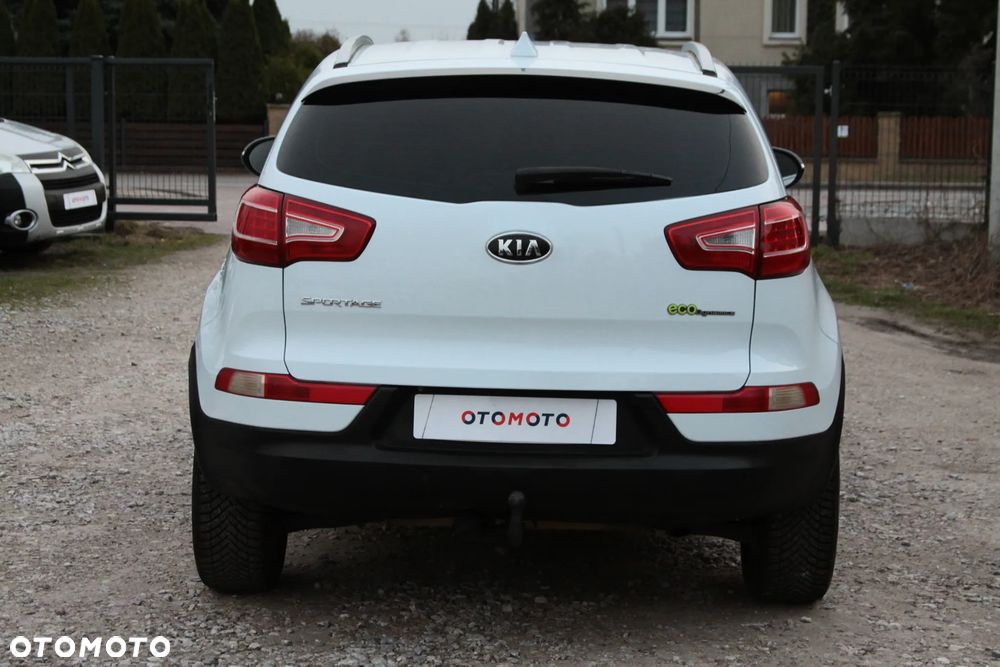 Kia Sportage 1.7 CRDI 2WD Attract - 11