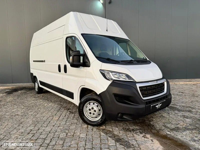Peugeot Boxer 2.2 BlueHDi 335 L3 CD - 21