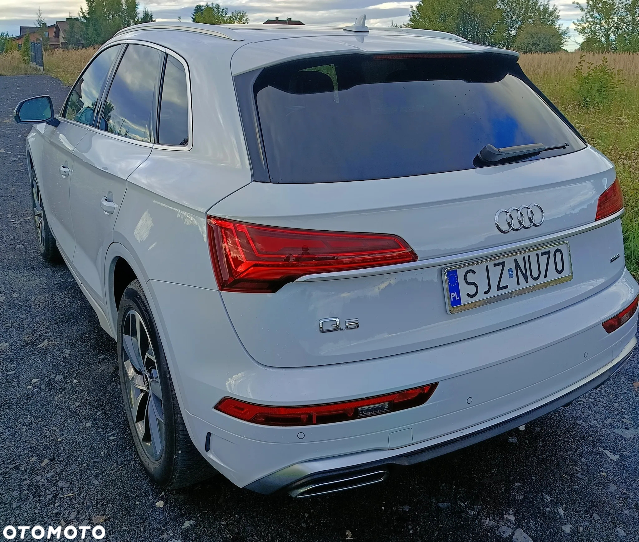 Audi Q5 45 TFSI quattro S tronic - 5