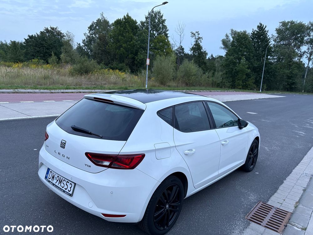 Seat Leon 1.6 TDI Style S&S DSG - 12