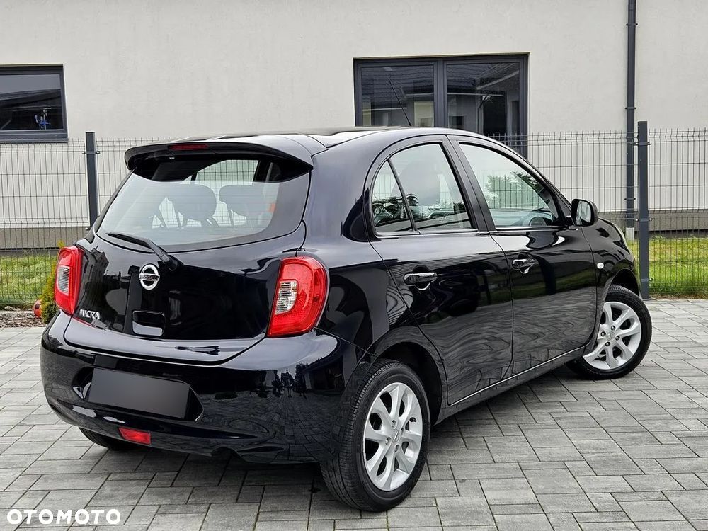 Nissan Micra 1.2 Tekna - 10