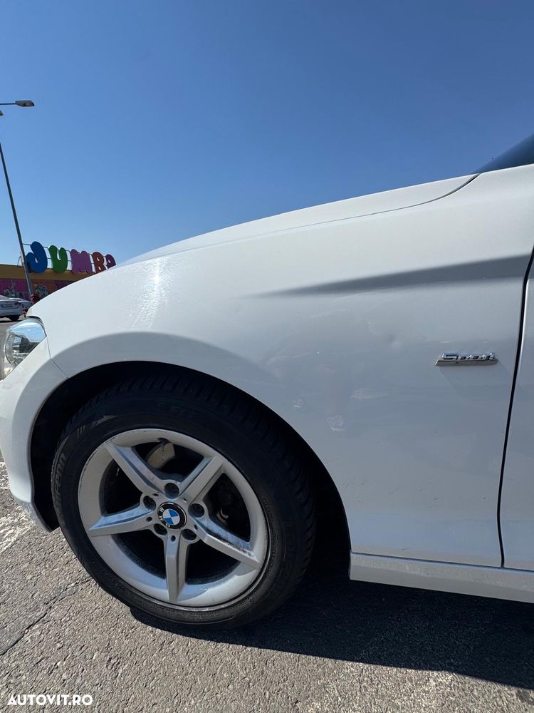BMW Seria 1 116d Aut. Sport Line - 3