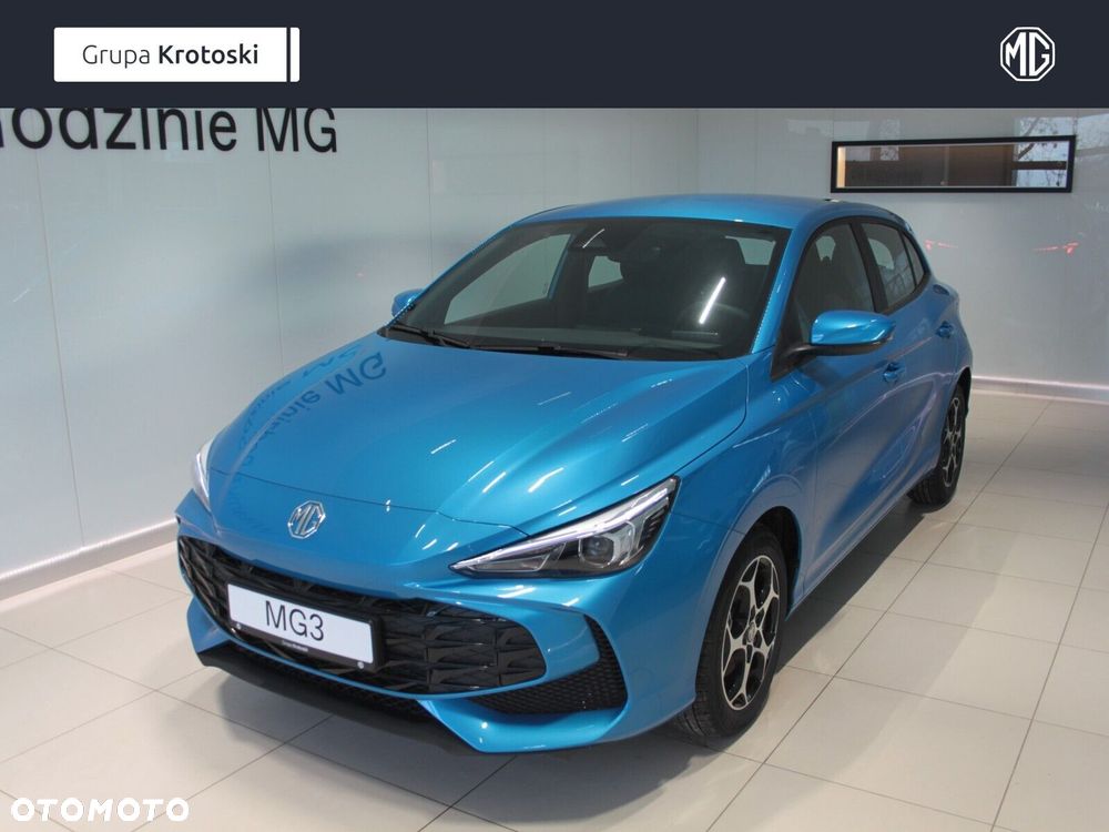 MG MG3 - 1