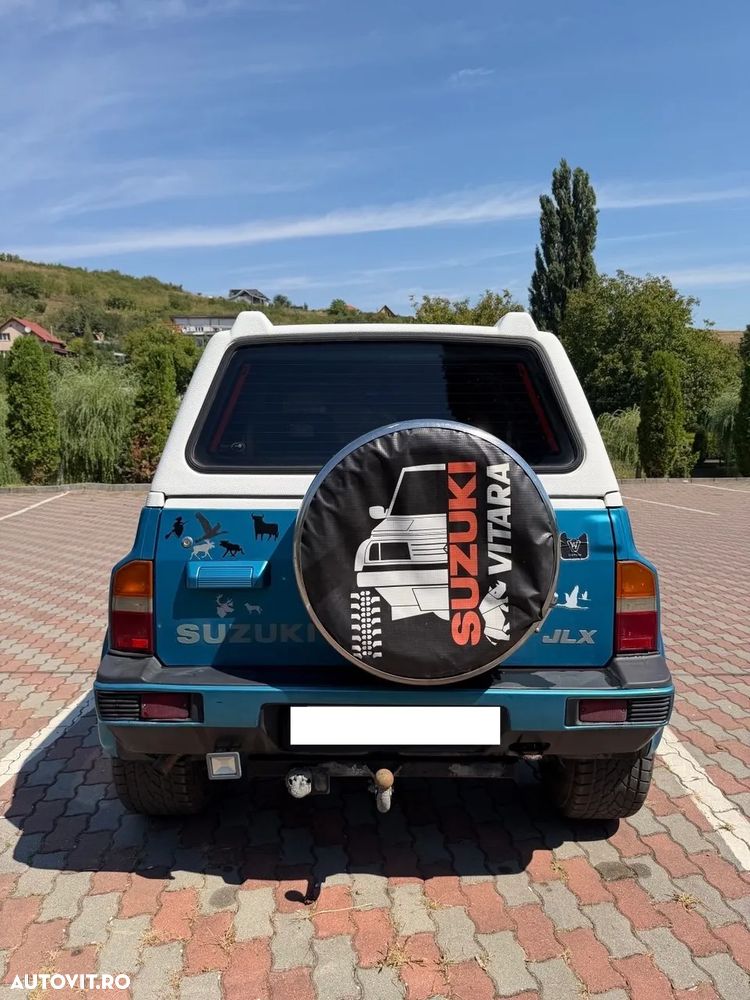 Suzuki Vitara - 6