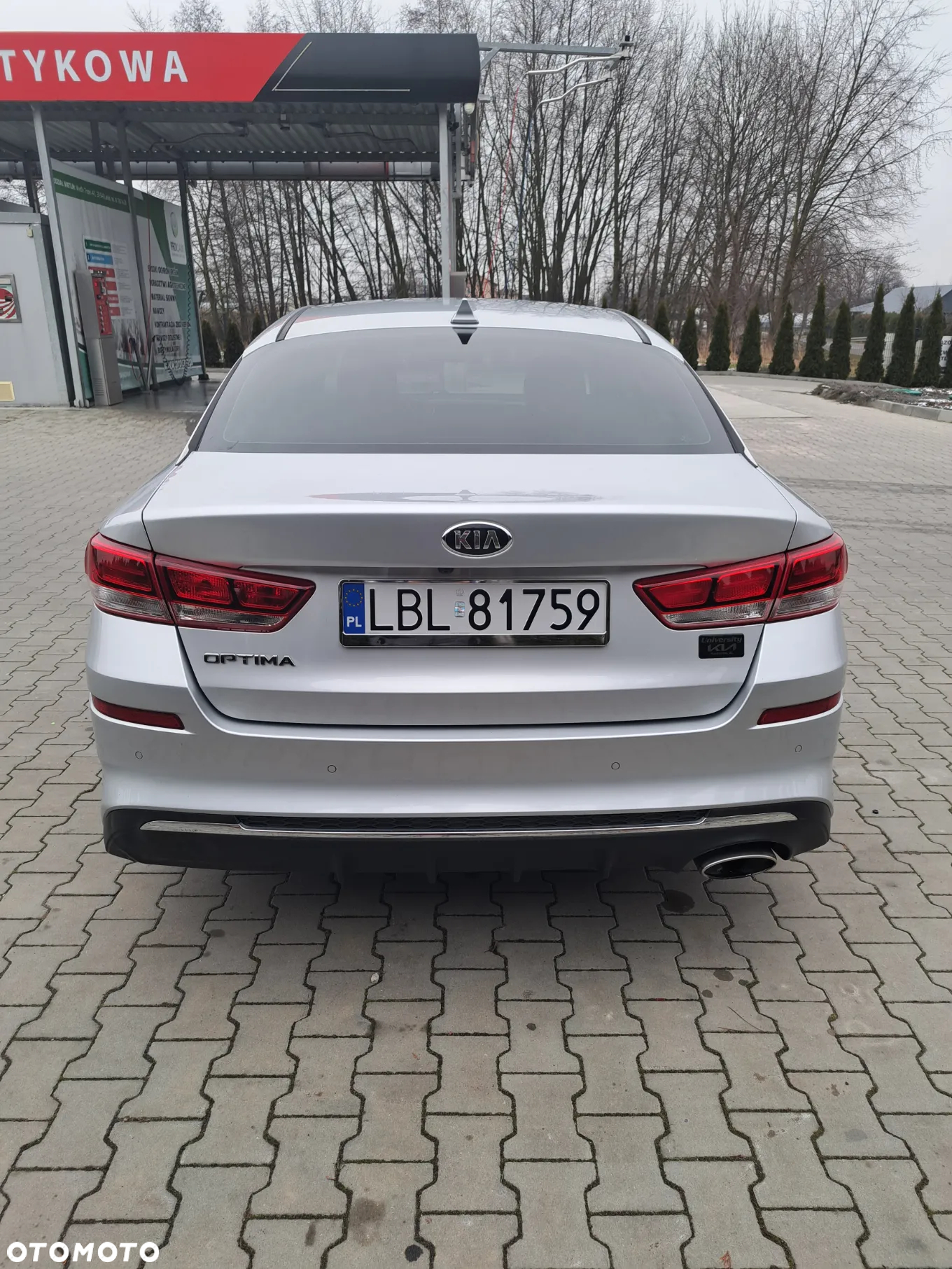 Kia Optima - 4