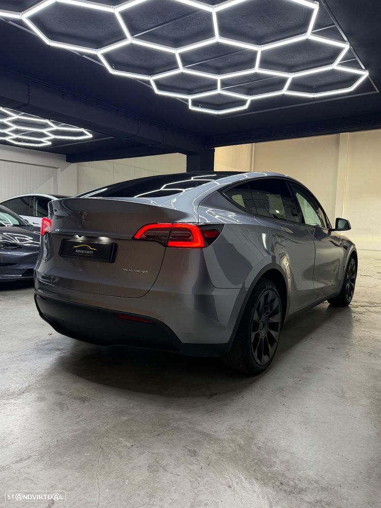 Tesla Model Y Long Range Tração Integral - 4