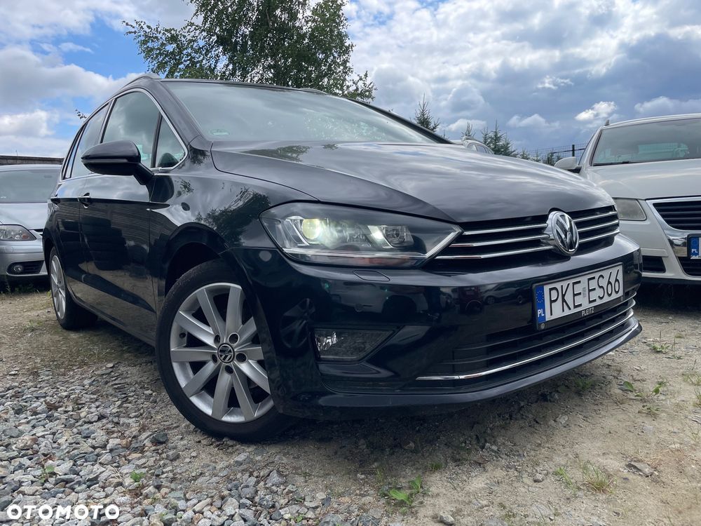 Volkswagen Golf Sportsvan 1.4 TSI (BlueMotion Technology) Highline - 2