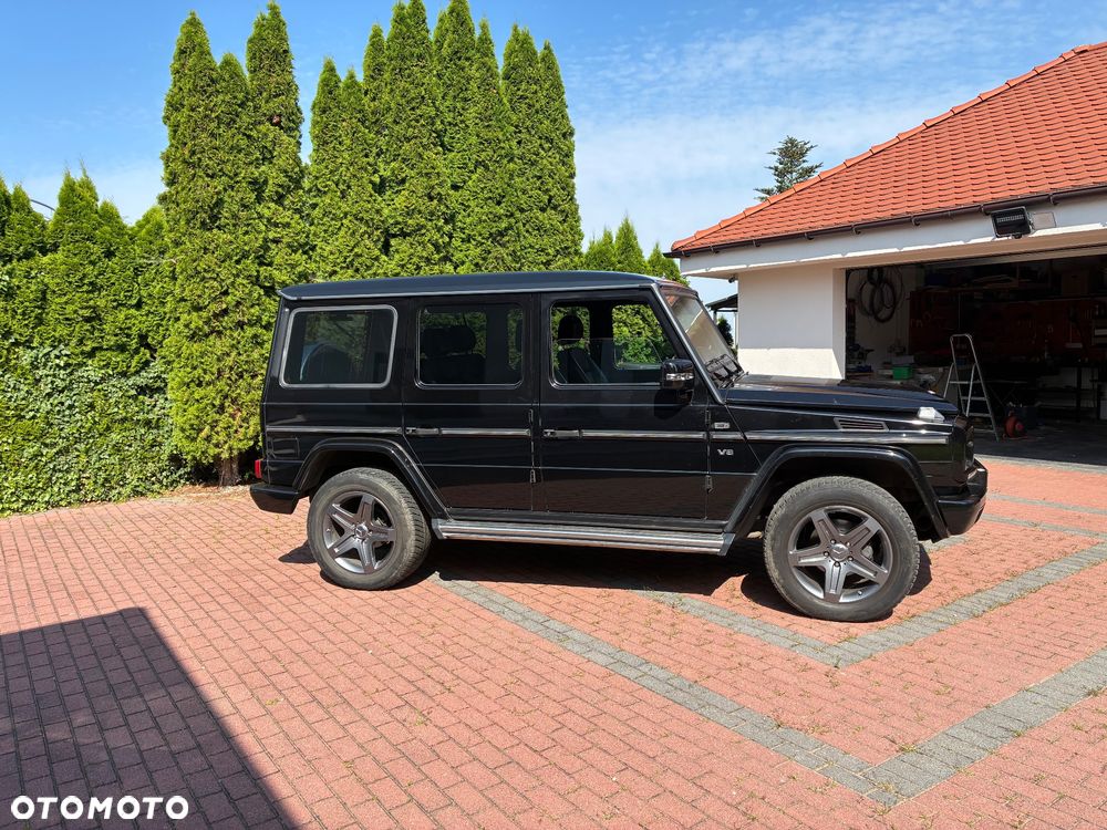 Mercedes-Benz Klasa G - 2