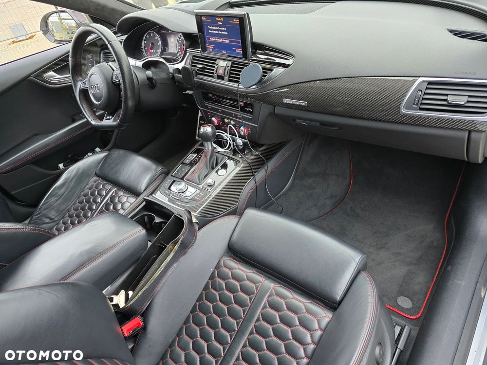 Audi RS7 Sportback 4.0 TFSI Quattro Tiptronic - 17