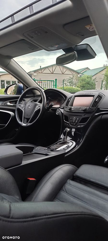 Opel Insignia 2.0 CDTI Cosmo - 10