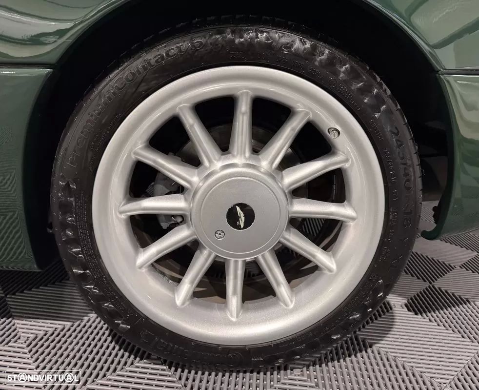 Aston Martin DB7 Vantage Volante — fotografia 19